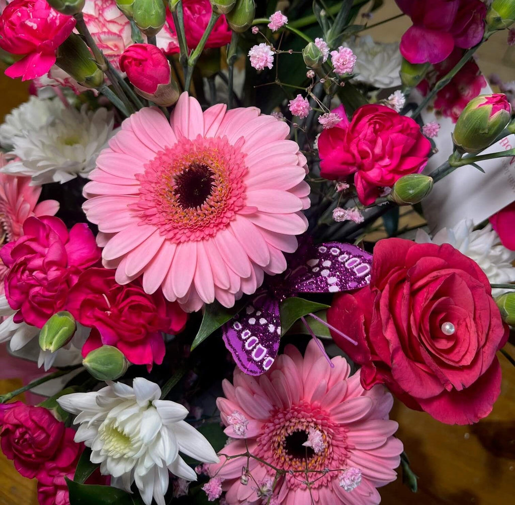 Fresh Flower Arrangement