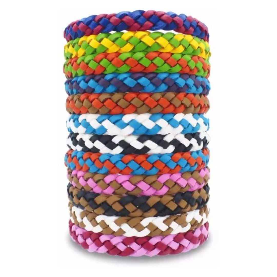 Original Bug Band Insect Repellent Bracelet – McGaugh’s Gardening Complex
