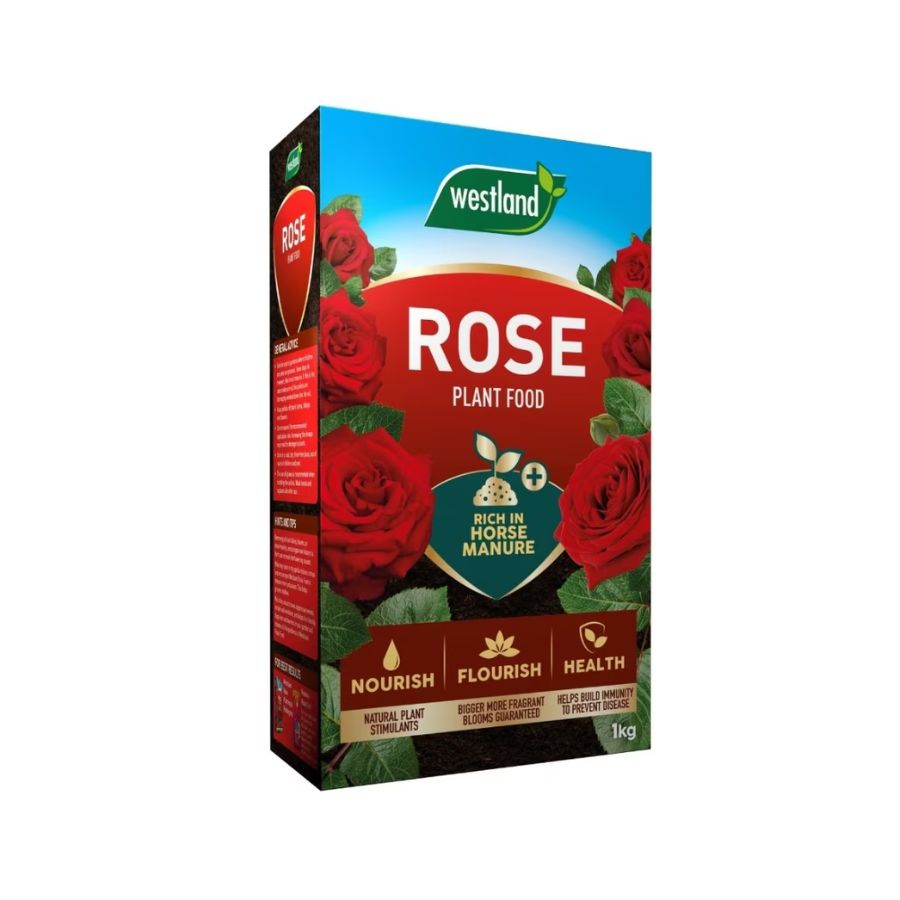 Manure And Roses Rose Food Enriched Horse Manure 1kg – McGaugh’s Gardening Complex