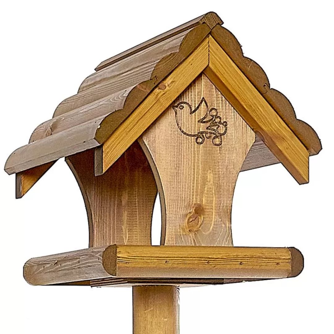 Bird Table Warbler – McGaugh’s Gardening Complex