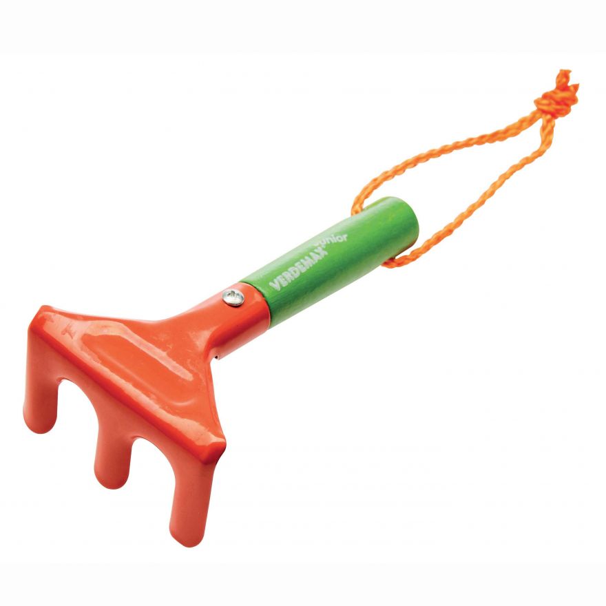 Kids Rake Small Short-handled Rake for Children – McGaugh’s Gardening Complex